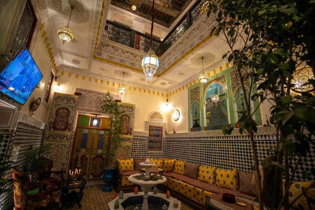 Riad Noha Fez Exterior foto