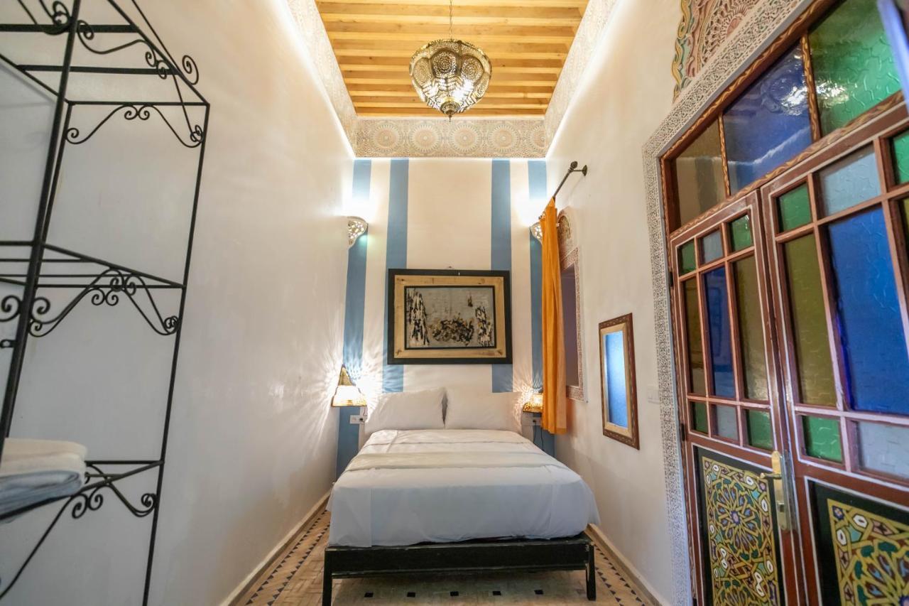 Riad Noha Fez Exterior foto