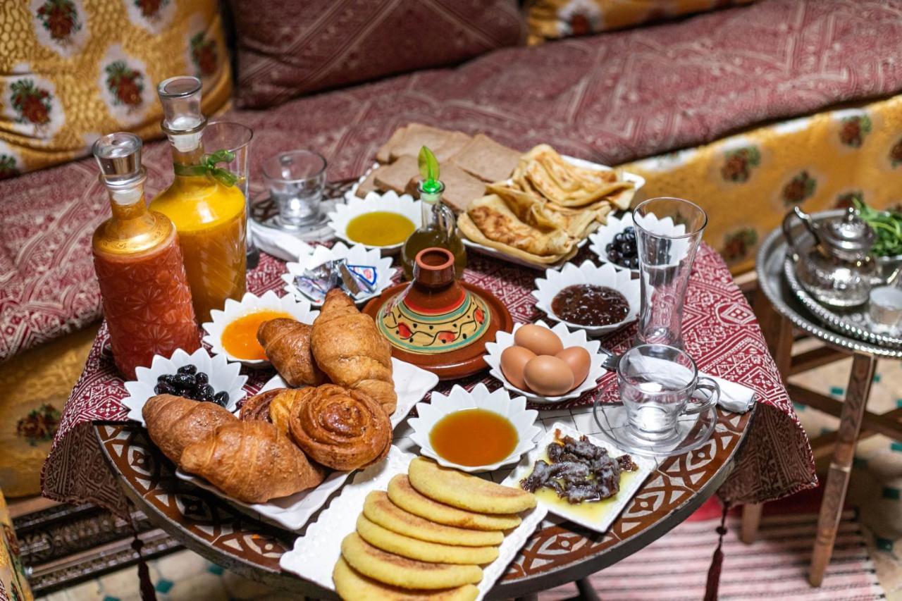 Riad Noha Fez Exterior foto